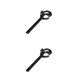 thumbnail image 3 of Monstrate Cepillo de limpieza Molinillo de diseño desmontable de acero inoxidable Herramienta de limpieza práctica Suministros de café de Type1 NO1, 3 of 6