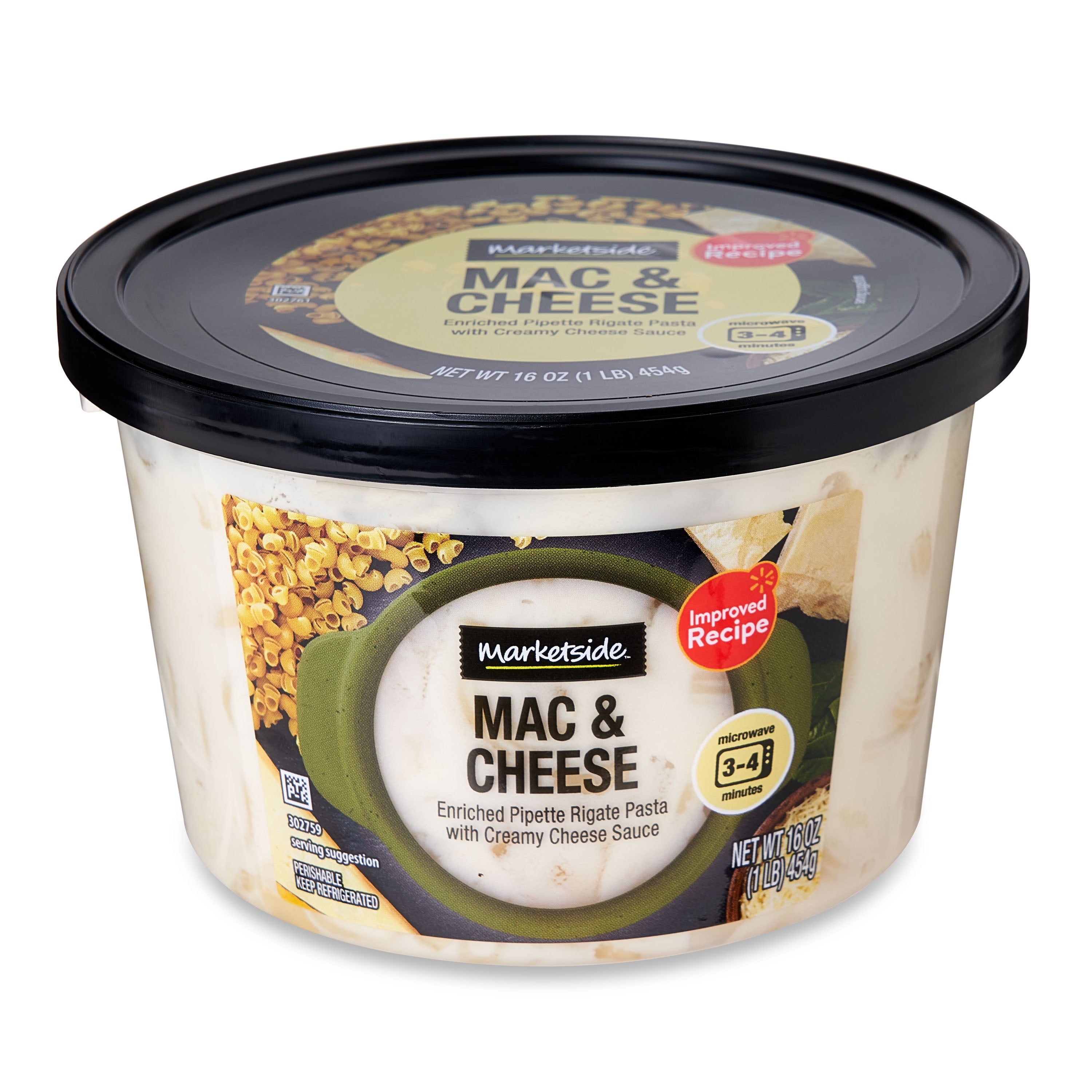 Marketside Mac & Cheese, 16 oz (Fresh)