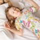 thumbnail image 5 of Balery Retro Colorful Butterfly Conjunto de Pijama Infantil de Manga Corta con Estampado – Ropa de Dormir de Algodón Suave-4X-Large, 5 of 6
