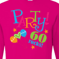 thumbnail image 4 of Inktastic 60th Birthday Party Long Sleeve T-Shirt, 4 of 5