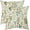 Vert Sauge, variante sur Housses de Coussin de Printemps 18x18, Ensemble de 2, Vert Sauge, Floral, Fleurs Sauvages, Coussins Décoratifs, Extérieur, Été, Imprimé de Plantes, Saisonnier, Style Ferme, Taies d'Oreiller en Lin, Housse de Coussin, Déco pour Maison, Sofa, Canapé, Lit