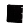 thumbnail image 2 of INSPIRE CHIC Women's Elastic 3 Rows 3 Hooks Clip-on Strap Bra Extender Black, 2 of 3