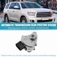 thumbnail image 2 of Unique Bargains 84540-52080 8454052080 Car Neutral Safety Power Switch Gearbox Shifting Sensor for Scion XD A/T 08-14, 2 of 7