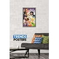 thumbnail image 2 of Disney Tinker Bell - Fairies Wall Poster, 14.725" x 22.375", Framed, 2 of 5