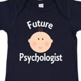 thumbnail image 4 of Inktastic Future Psychologist Occupation Boys or Girls Baby Bodysuit, 4 of 5