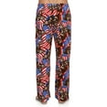 thumbnail image 3 of Fun Prints Men's Pajama Lounge Pants Sleepwear Boxers, 3 of 3