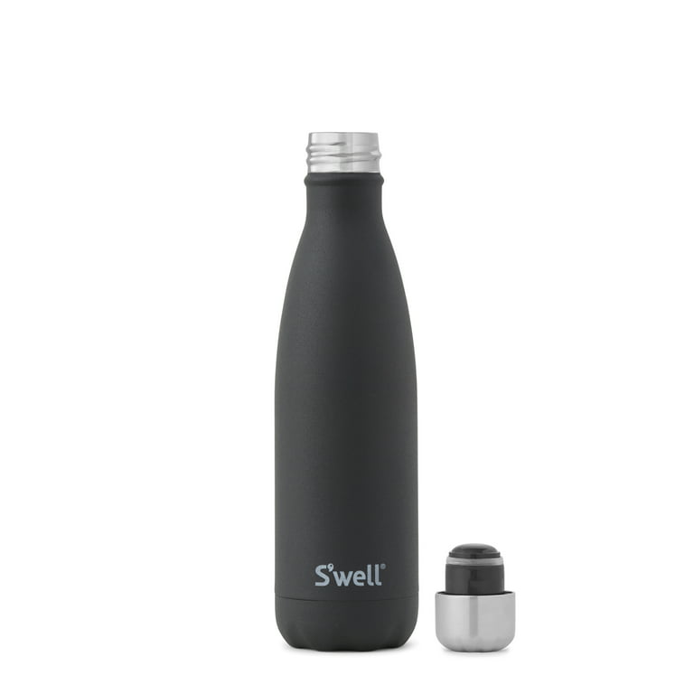 S'well Small Water Bottle Bumper Black Fits 17 ounces Bottles Keep Your  Protected On The Go Easy Slide On and No Slip Grip