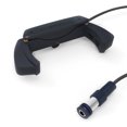 thumbnail image 4 of DOUBLE X1-Pro Guitar Pick- Acoustic Guitar Preamp Professional Preamplifier Soundhole Pickup Magnetic Pickup & Microphone Dual Channel with Volumes Adjustable Reverb Function for 96-104mm So, 4 of 6