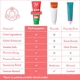 thumbnail image 4 of Pasta de dientes Mouthology Hydroxyapatite Kids Fresa 120 ml, 4 of 7