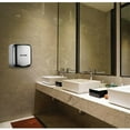 thumbnail image 3 of Alpine Industries Hemlock Chrome Stainless Steel Automatic High Speed Commercial Electric Hand Dryer 2 Pack, 3 of 9