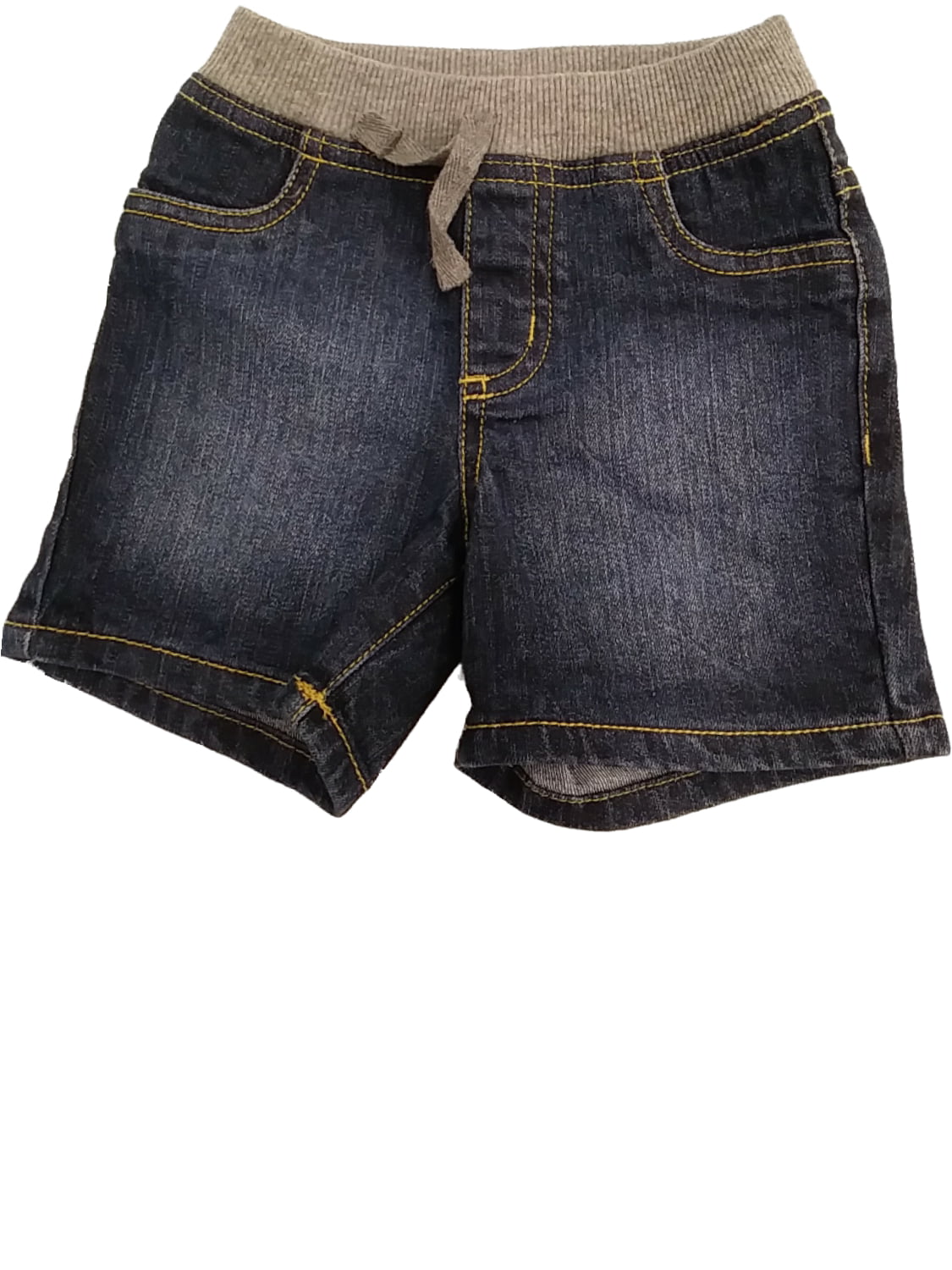 infant boy jean shorts