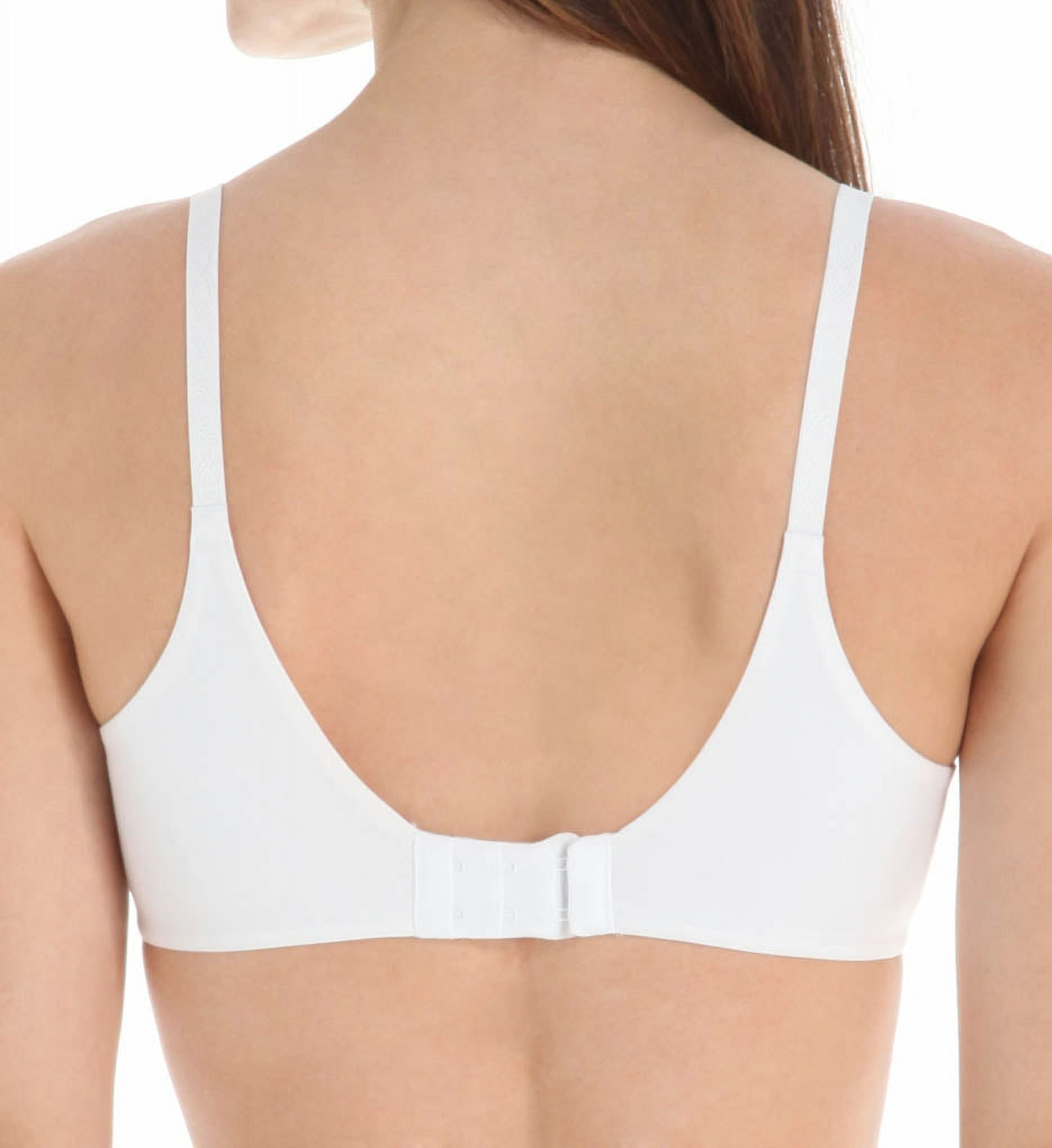 Women's Warner's RB1691A Cloud 9 Underwire Contour Bra (Sandshell 36DD)