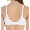 thumbnail image 4 of Women's Warner's RB1691A Cloud 9 Underwire Contour Bra (Sandshell 36DD), 4 of 4