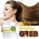 thumbnail image 2 of Champú y acondicionador Un champú intensivo con infusión de biotina que limpia y cuida suavemente el cuero cabelludo para limpiar y ayudar a fortalecer el cabello quebradizo y frágil, 50 ml Liquidació, 2 of 9