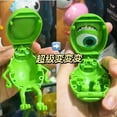 thumbnail image 3 of Figuras de acción de juguete Arco Iris Latino de Disney Pixar Monsters Inc Universidad Sullivan Mike y Randall material PVC, 3 of 5