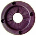 thumbnail image 2 of Rig Rite Manufacturing 610 Marine 1" Black Rubber Rigging Grommet, 2 of 3