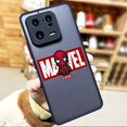 thumbnail image 3 of Funda mate para Xiaomi 13 12 12S 12T 11 11T 10 10T 10S 9 6X 5X PRO LITE 5G Funda Shell los guapos dibujos animados de Los Vengadores de Marvel, 3 of 5