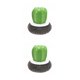 thumbnail image 1 of Toystoory Cepillo de limpieza de palma de olla Cepillos antideslizantes portátiles Alambre de acero negro Alambre de acero negro 2Conjunto, 1 of 6