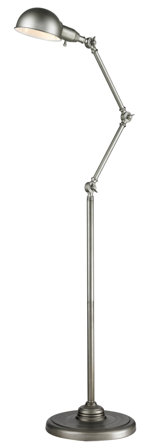 1 Light Floor Lamp FL118BS Walmart Canada