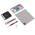 thumbnail image 1 of Frame Replacement for  S22, LCD Screen Bezel for for  S22 Easy Installation  for Damaged Front Frame Black,Silver,Rose Gold,Green, 1 of 7