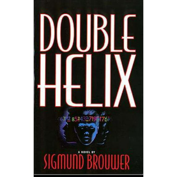 Pre-Owned Double Helix: A Novel (Hardcover) 0849912156 9780849912153