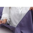 thumbnail image 4 of Travel Sleep Sack for Adults - Lightweight Compact Sleeping Bag Liner, Breathable Cotton Blend Portable Camping Sheet for Hostels, Hotels, Hiking, Business Trips, Airplanes, Trains & Outdoor Use, 4 of 7