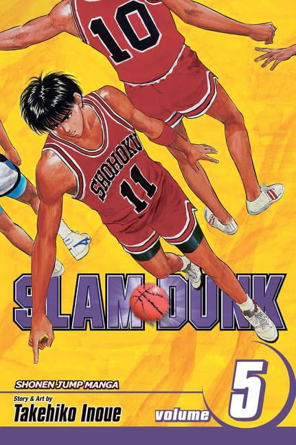 Slam Dunk Slam Dunk, Vol. 17, Book 17, (Paperback) - Walmart.com