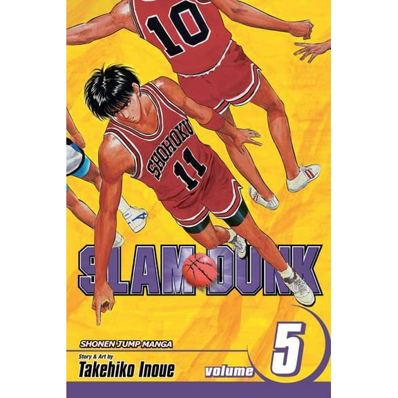 Slam Dunk Slam Dunk, Vol. 5, Book 5, (Paperback)