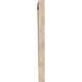 thumbnail image 4 of Ekena Millwork 3 1/2"W x 36"D x 48"H Imperial Block Smooth Bracket, Douglas Fir, 4 of 4
