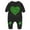 Black 2, variant on LIaqionyy St. Patrick's Day Baby Girl Boy Outfit Cute Graphic Jumpsuit Romper Newborn Long Sleeve Bodysuit Clothes