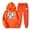 Orange, variant on Sweat suits men Tracksuits 2 Piece sets Athletic Jogging suits Casual Outfits for men