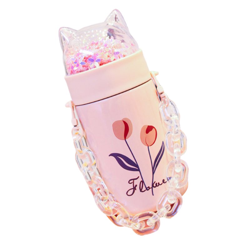 Cute Cute Design' Insulated Stainless Steel Water Bottle