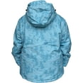 thumbnail image 2 of Snow Country Outerwear Women's Plus Size 1X-6X Bevel Insulated Winter Snowboarding Ski Jacket Coat 5X Blue Marble, 2 of 5