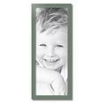 thumbnail image 2 of ArtToFrames 12x32 inch Green Picture Frame, Green Wood Poster Frame (4442), 2 of 8