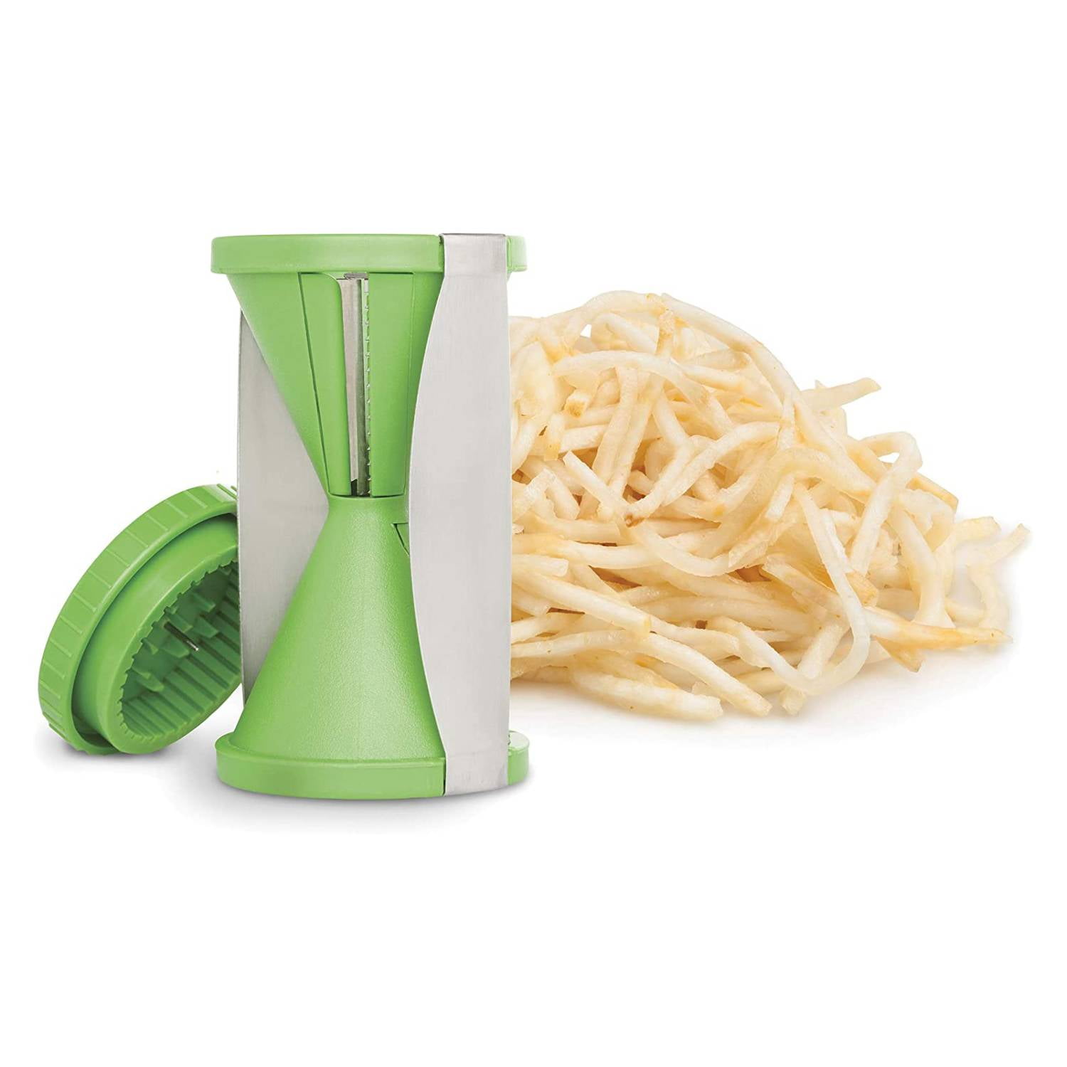 Home-it Handheld Spirelli Spiral Vegetable Slicer, Commercial