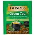 thumbnail image 3 of Twinings Green Tea with Mint Tea Bags, 20 Count Box, 3 of 6