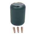 thumbnail image 2 of Motion Sensor Trash Can, Smart Sensor Rubbish Bin for Kitchen Bathroom Office, Touchless Garbage Can with Lid, Plastic Waste Basket, Compact Design, Space Saving Trash Can, 2 of 7