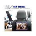 thumbnail image 4 of Galaxy Tab S8 Plus 2022 / S7 FE 2021 / S7 Plus 2020 12.4 inch Case SM-X800/X806/T730/T970/T975 Shockproof Cover with Pen Holder Shoulder Strap Stand, 4 of 7