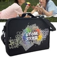 thumbnail image 1 of Estuche de transporte Bolso de almacenamiento Bolso de mano Bolsos de hombro Bolso de hombro Paquete de equipo para rompecabezas Juguetes Bolsa de cub Baoblaze bolso de mano, 1 of 8