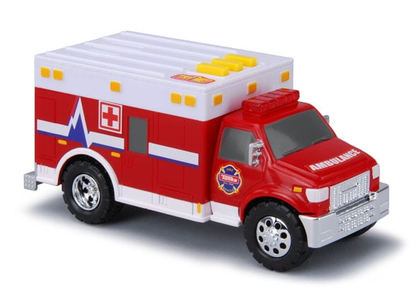 ambulance toy walmart