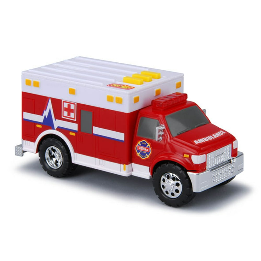 Tonka Light & Sound Ambulance