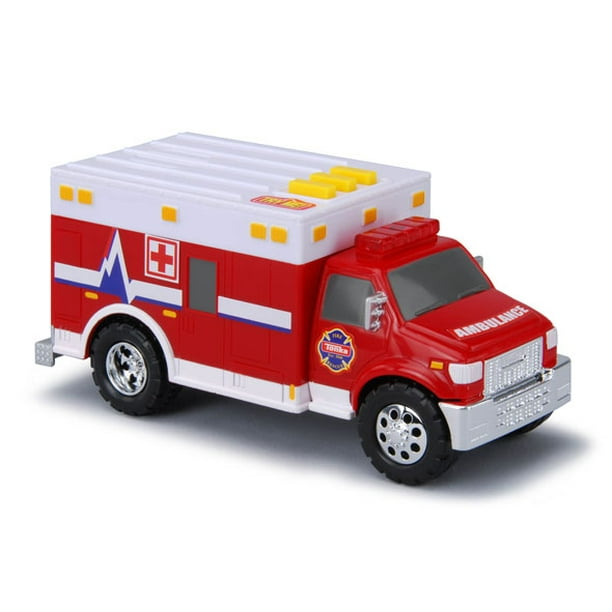 Tonka Light & Sound Ambulance - Walmart.com - Walmart.com