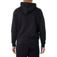 thumbnail image 3 of Under Armour Essential Fleece Pullover Hoodie, Black, 3 of 6