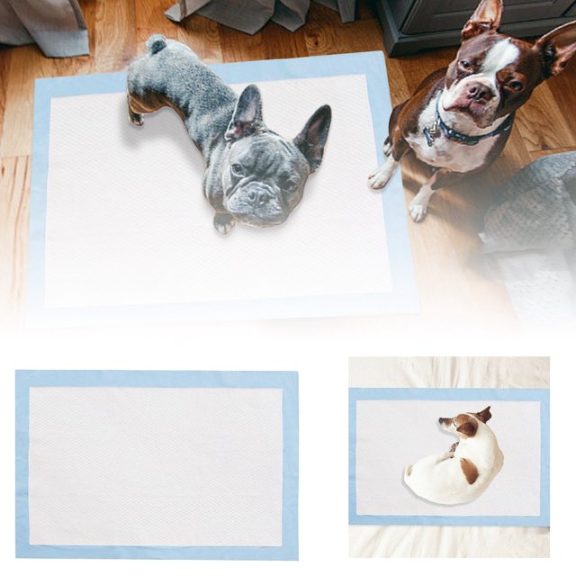 Hearth & Gear Revolutionize With Dog Thickened Odor Proof Pee Pad – Superior Odor Control For A Cleaner Home!
