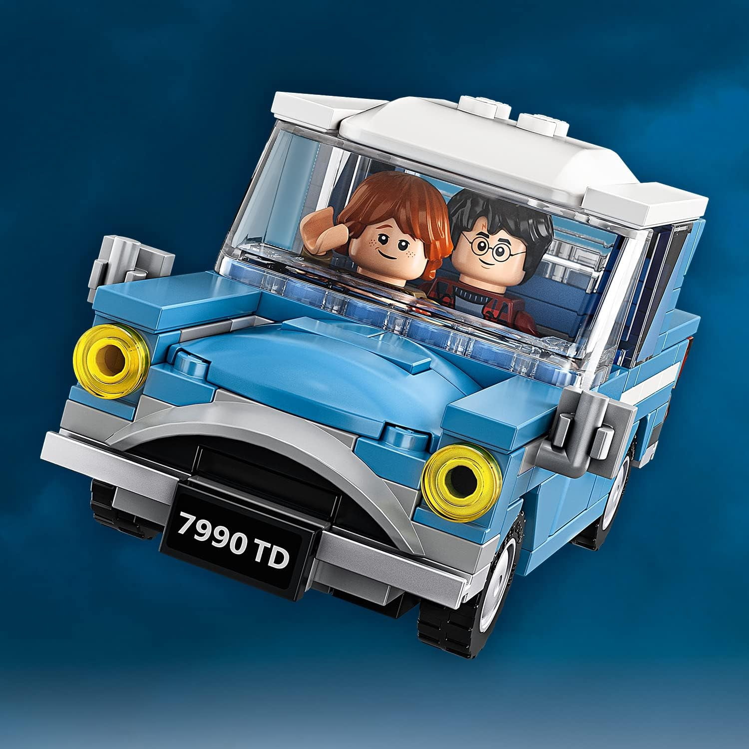 LEGO 4 Privet Drive 75968 Building Set (797 Pieces)