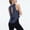 Navy, variant on Workout Tops for Women Crop Tank Tops Sleeveless Cool Dry Loose Athletic Shirts for Running Yoga Gym Womens Vest
