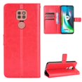 thumbnail image 1 of Funda tipo libro para Motorola MOTO G9/G9 Play, cartera todo‑en‑uno, funda multifuncional con tarjetero y correa de muñeca desmontable, 1 of 5
