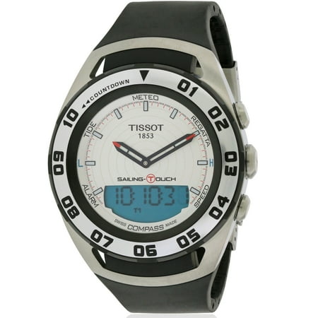 Tissot T-Touch Sailing Chronograph Mens Watch T0564202703100