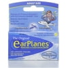 Original EarPlanes by Cirrus Healthcare Earplug for Airplane Travel Ear Protection (1 Pack)