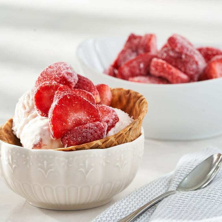 Great Value Sliced Strawberries, 64 oz (Frozen) - Walmart.com